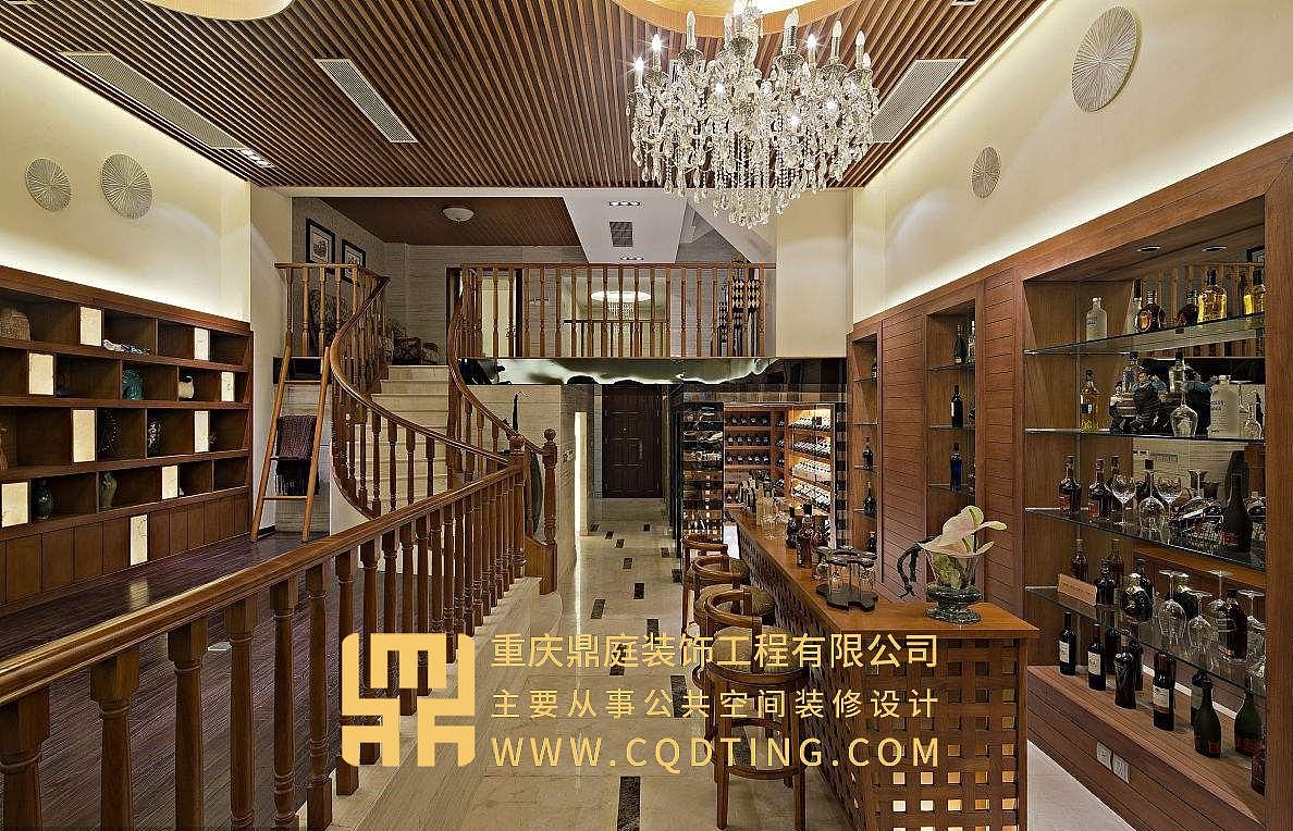 重慶酒莊裝修設(shè)計(jì)/紅酒設(shè)計(jì)規(guī)劃/紅酒案例效果圖