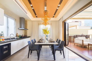 時尚簡約，打造理想空間 穎威裝飾的匠心之道