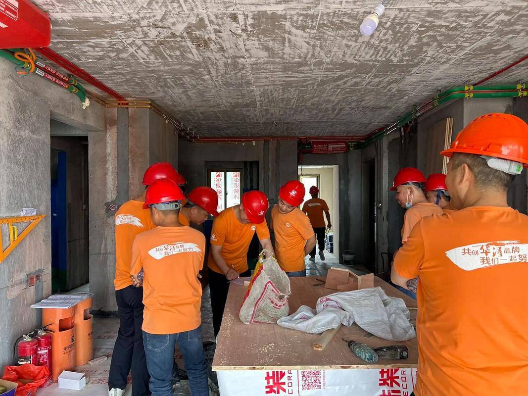 解鎖裝飾裝修工程管理系統(tǒng) 五大隱藏功能讓項(xiàng)目經(jīng)理早下班兩小時